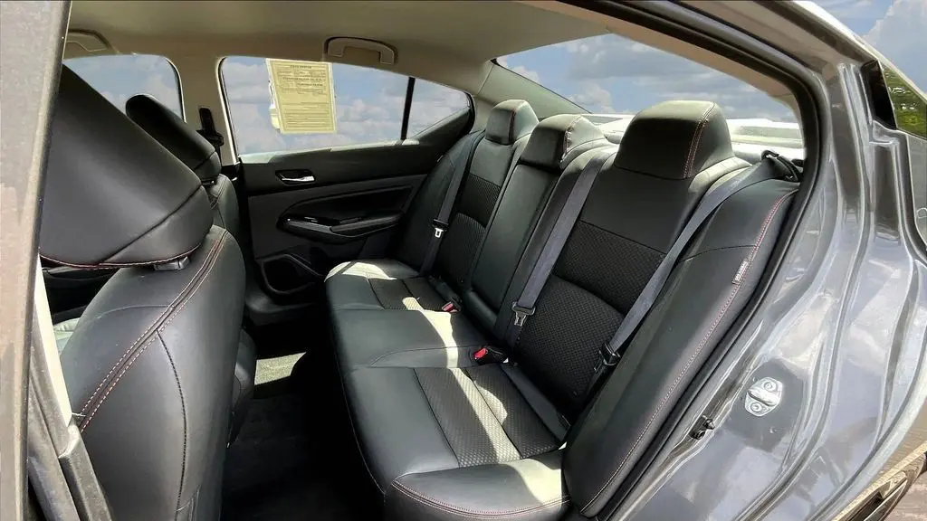 2025 Nissan Altima 2.5 SR