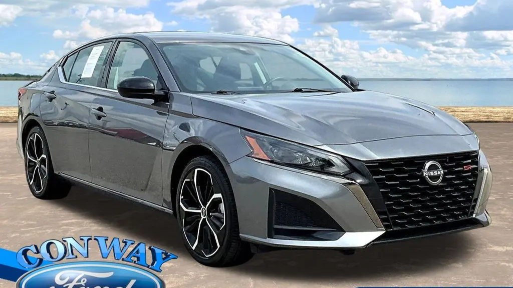 Preowned 2025 Nissan Altima 2.5 SR for Sale