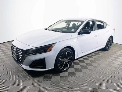 Photo of a 2025 Nissan Altima 2.5 SR 4DR Sedan for sale