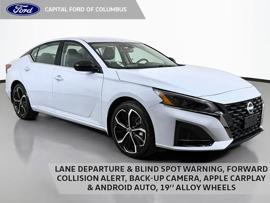 2025 Nissan Altima - $19,799
