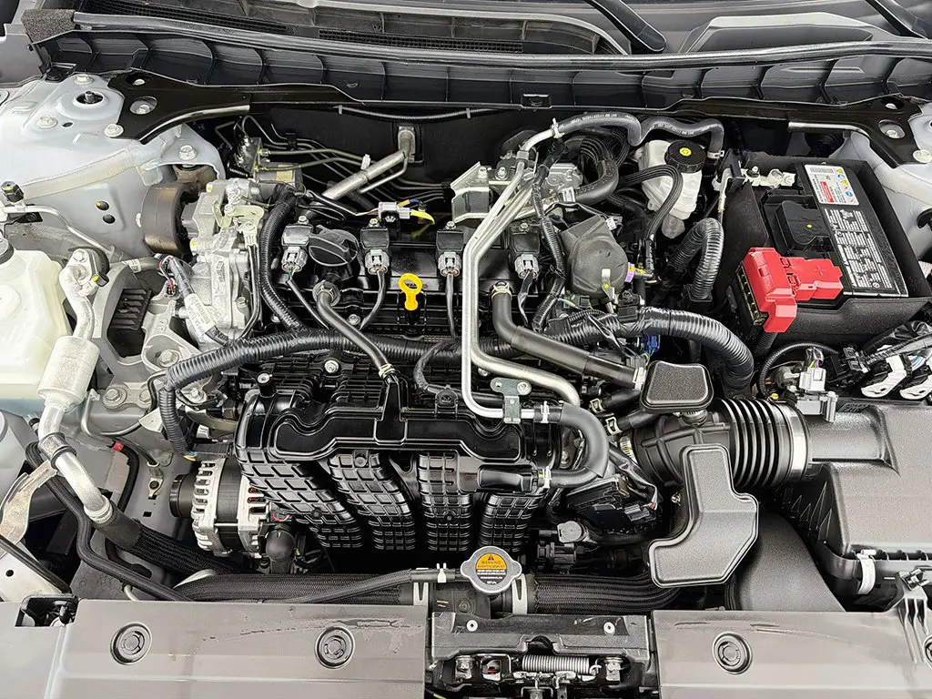 2025 Nissan Altima - $19,799