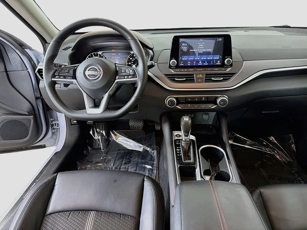 2025 Nissan Altima - $19,799