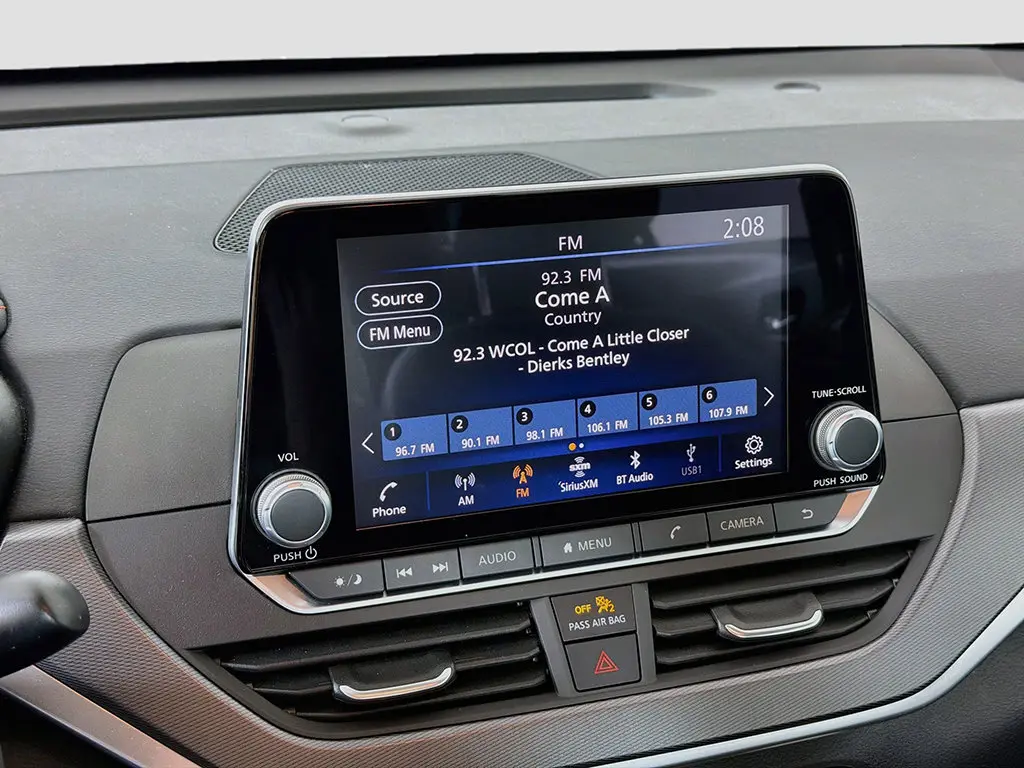 2025 Nissan Altima - $19,799