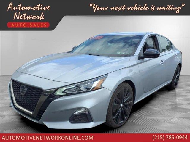 2019 Nissan Altima