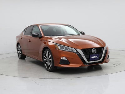 Photo of a 2020 Nissan Altima 2.5 SR 4DR Sedan for sale