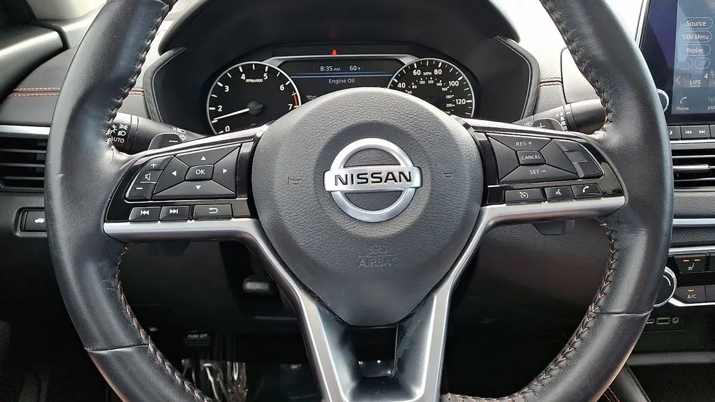 2021 Nissan Altima 2.5 SR