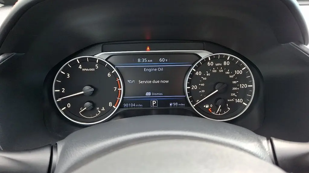 2021 Nissan Altima 2.5 SR