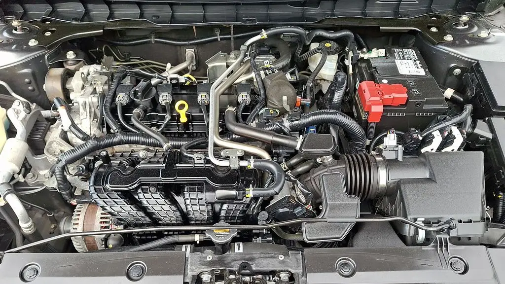 2021 Nissan Altima 2.5 SR