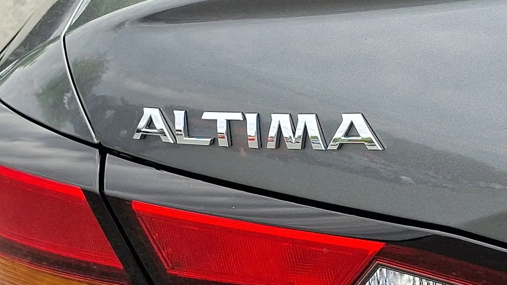 2021 Nissan Altima 2.5 SR