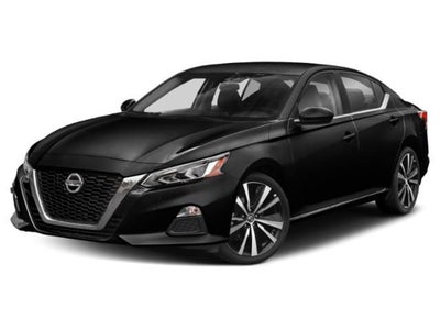 2021 Nissan Altima 2.5 SR 4DR Sedan