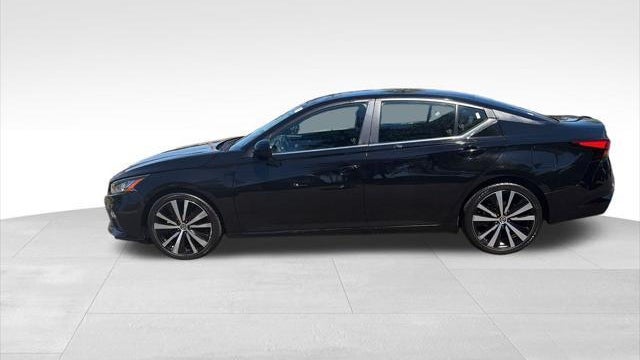 Preowned 2021 Nissan Altima 2.5 SR for Sale