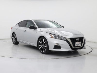 2022 Nissan Altima 2.5 SR 4DR Sedan