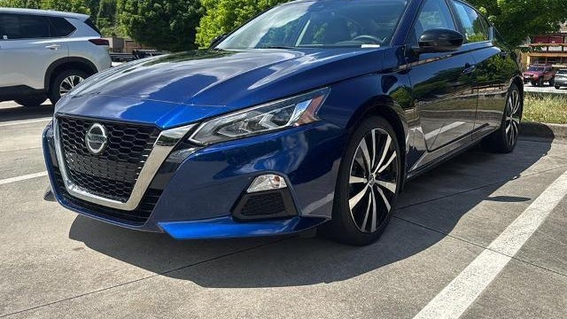 Preowned 2022 Nissan Altima 2.5 SR for Sale
