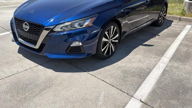 2022 Nissan Altima 2.5 SR