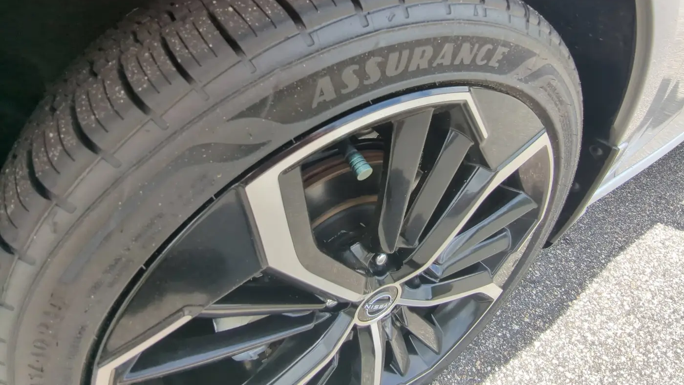 2023 Nissan Altima 2.5 SR