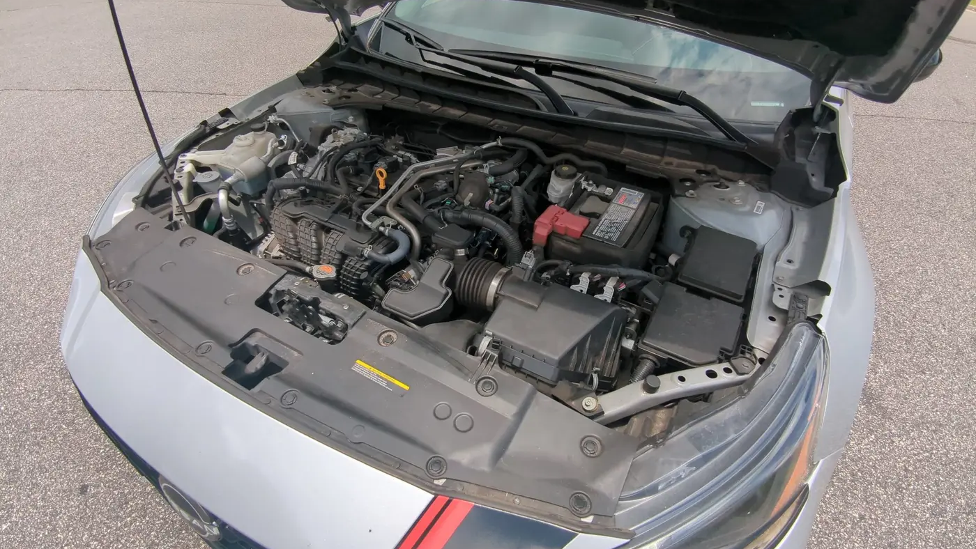 2023 Nissan Altima 2.5 SR