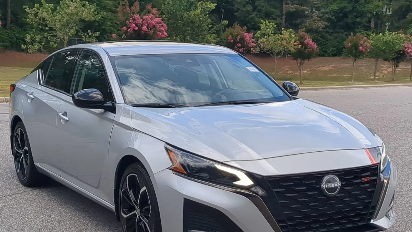 Preowned 2023 Nissan Altima 2.5 SR for Sale