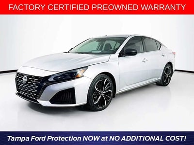 2023 Nissan Altima 2.5 SR 4DR Sedan