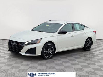 Photo of a 2023 Nissan Altima 2.5 SR 4DR Sedan for sale
