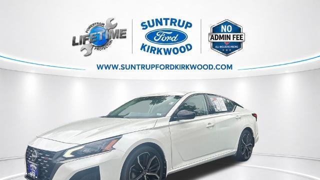 Preowned 2023 Nissan Altima 2.5 SR for Sale