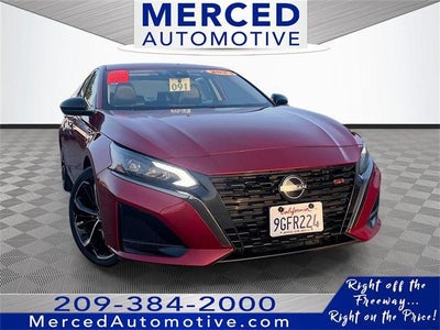 Photo of a 2023 Nissan Altima 2.5 SR 4DR Sedan for sale