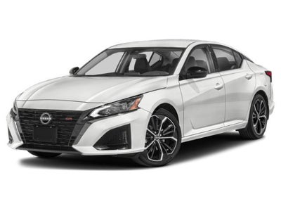Photo of a 2023 Nissan Altima 2.5 SR 4DR Sedan for sale