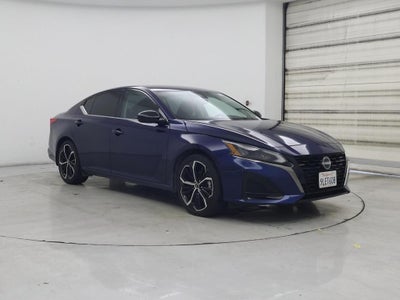 Photo of a 2024 Nissan Altima 2.5 SR 4DR Sedan for sale