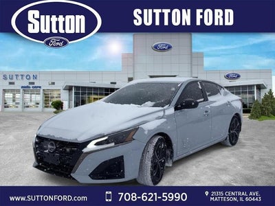 2024 Nissan Altima 2.5 SR 4DR Sedan