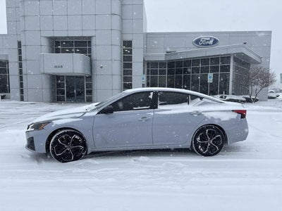 2024 Nissan Altima 2.5 SR 4DR Sedan