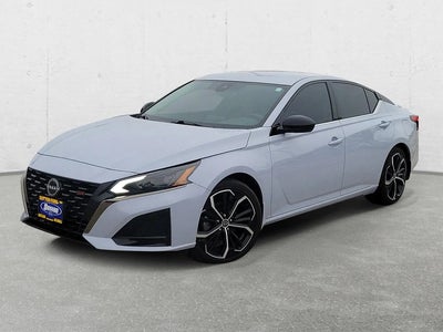 2024 Nissan Altima 2.5 SR 4DR Sedan