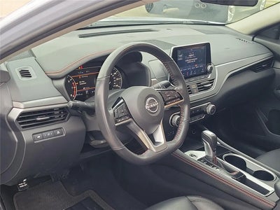 Photo of a 2024 Nissan Altima 2.5 SR 4DR Sedan for sale