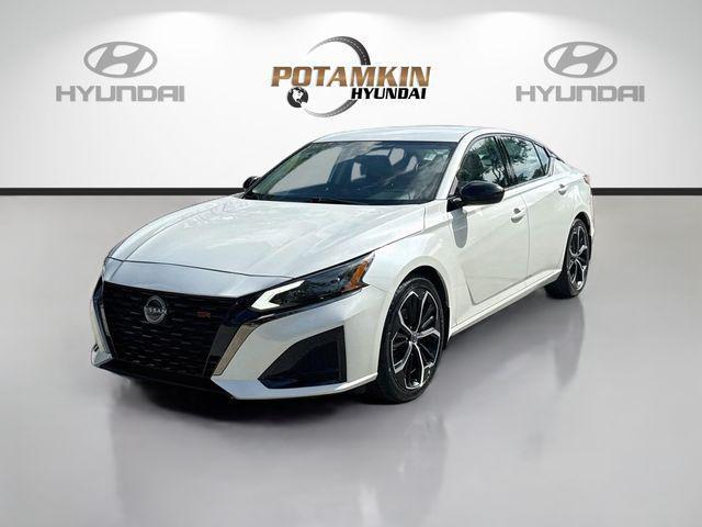 2024 Nissan Altima