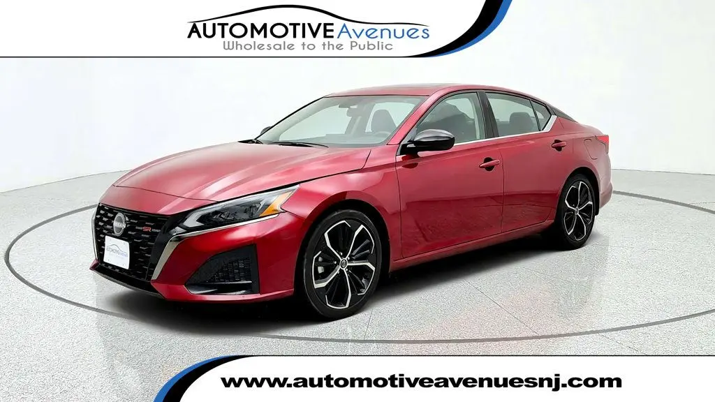 2024 Nissan Altima