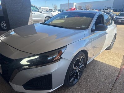 Photo of a 2024 Nissan Altima 2.5 SR 4DR Sedan for sale