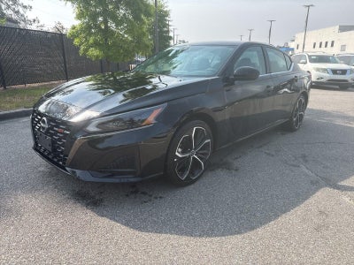 2024 Nissan Altima 2.5 SR 4DR Sedan