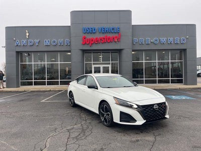 Photo of a 2024 Nissan Altima 2.5 SR 4DR Sedan for sale