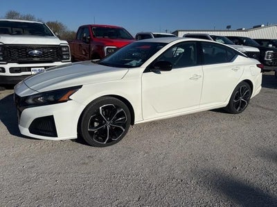 Photo of a 2024 Nissan Altima 2.5 SR 4DR Sedan for sale