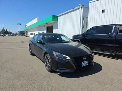 Photo of a 2024 Nissan Altima 2.5 SR 4DR Sedan for sale
