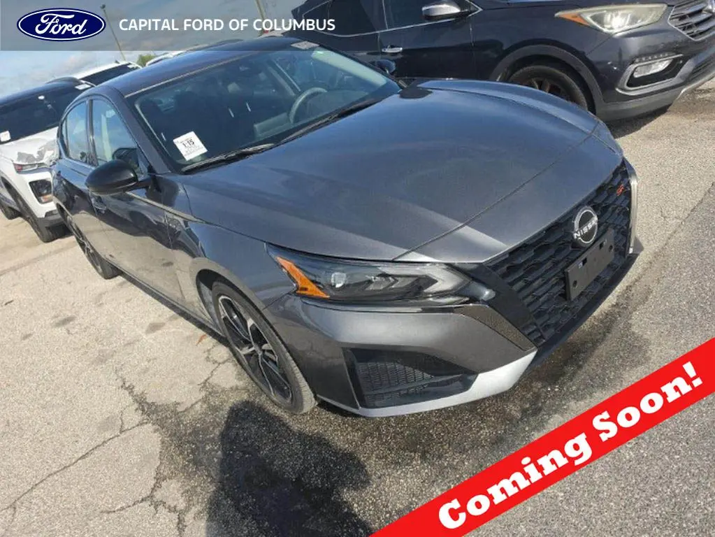 2024 Nissan Altima