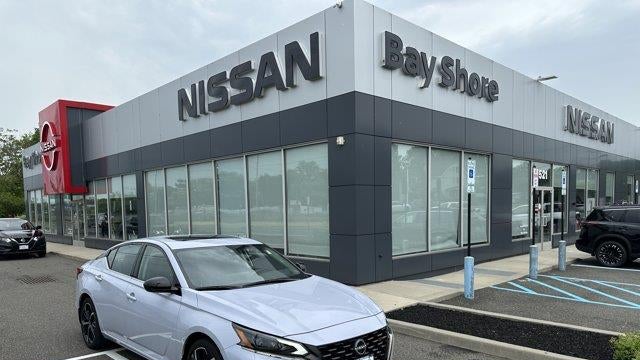 Preowned 2024 Nissan Altima 2.5 SR for Sale