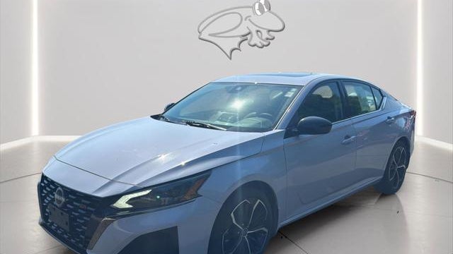 Preowned 2024 Nissan Altima 2.5 SR for Sale