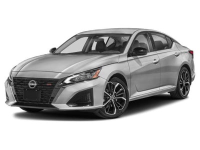 2024 Nissan Altima 2.5 SR 4DR Sedan