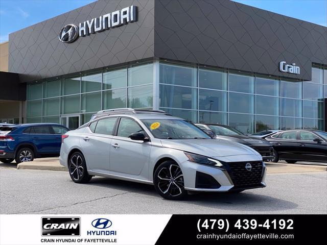 2024 Nissan Altima - $22,100