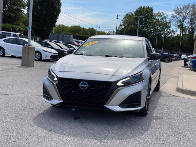2024 Nissan Altima - $22,100