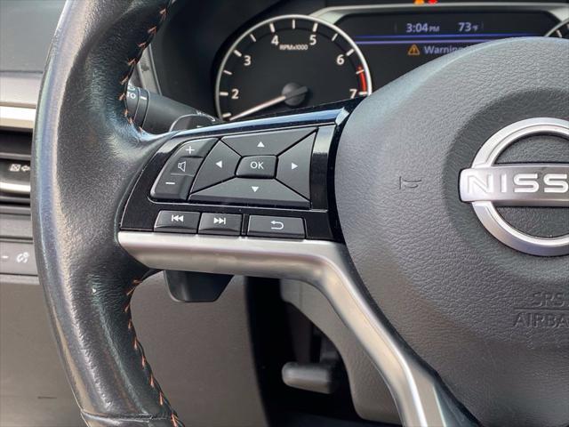 2024 Nissan Altima - $22,100