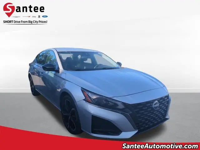 2024 Nissan Altima
