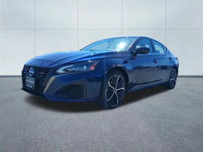 Photo of a 2024 Nissan Altima 2.5 SR 4DR Sedan for sale