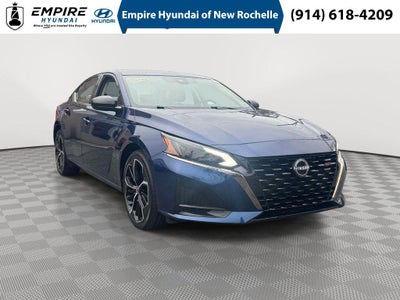 2024 Nissan Altima 2.5 SR 4DR Sedan