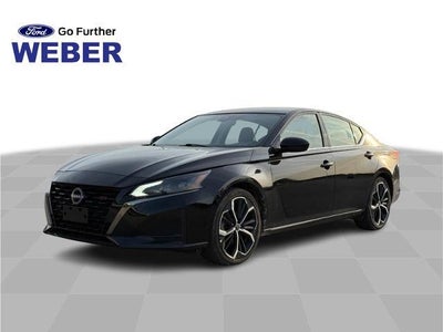 2025 Nissan Altima 2.5 SR 4DR Sedan