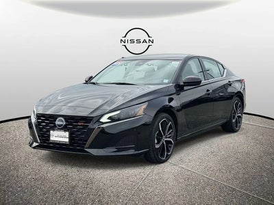 Photo of a 2025 Nissan Altima 2.5 SR 4DR Sedan for sale